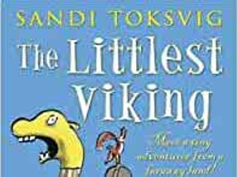 The Littlest Viking comprehension