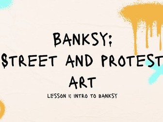 Banksy - IB Body of Work full SOW