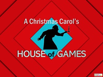 House of Games - A Christmas Carol