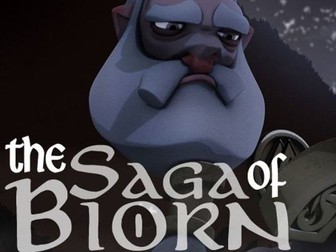 Viking Wishing Tale Myth Writing Unit | Upper KS2 | Year 5 | Saga of Bjorn Narrative