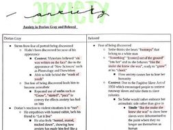 Beloved chapter 5 analysis picture