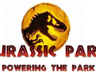 Jurassic Park Themed Energy and Electricity project