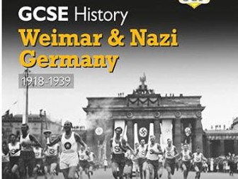 Democracy to Dictatorship - Germany, 1918 - 1945 - Podcast series