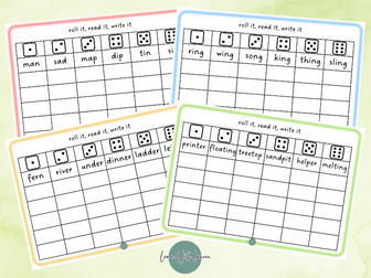 Roll it, read it, write it