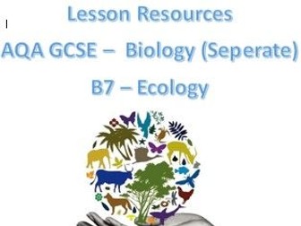 lesson_trophic levels_GCSE AQA