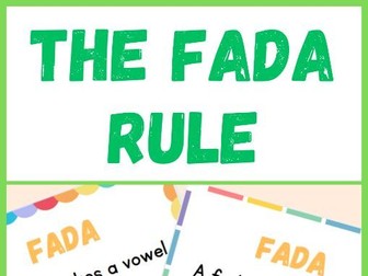 The Fada Rule