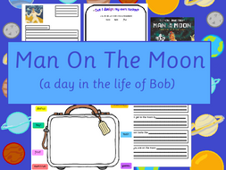 Man on The Moon Moon Factsheet