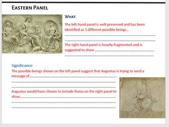 Myth and Religion - Unit 6: Myths and Symbols of Power