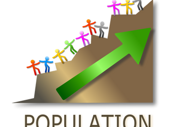 Population change