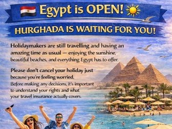 Travel insurance and are you covered