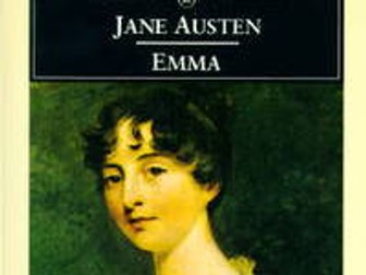 Emma A Level English Literature Resources