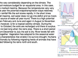 AS/A-Level Geography Revision