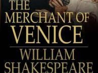 New English Literature GCSE 9-1 - complete notes for Merchant of Venice