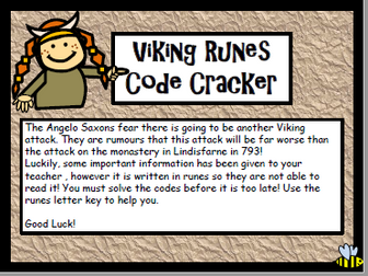 Viking Runes