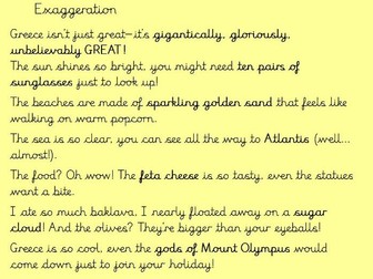 Persuasive Writing KS2 – 5 Lesson Pack