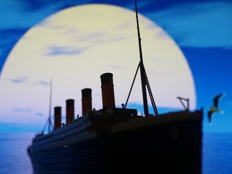 Titanic Quiz