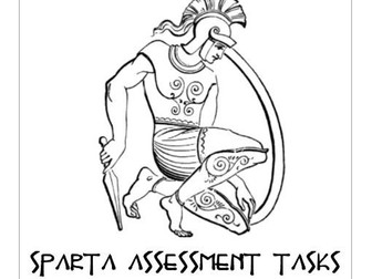 Sparta Assessment Tasks