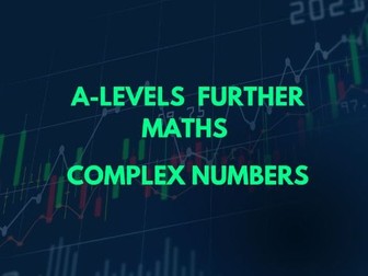 A-Level Further Pure Maths 2-Complex Numbers PPT and Lesson Booklets