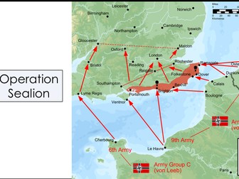 WW2 Battle of Britain