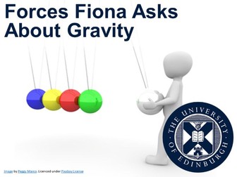 Forces Fiona Asks About Gravity