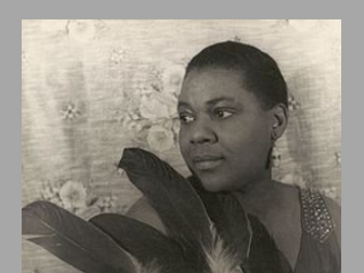 Bessie Smith Blues Song