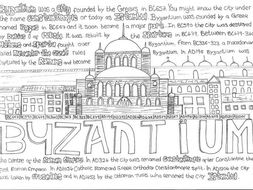 Roman Empire and Viking Body Guards: Byzantium