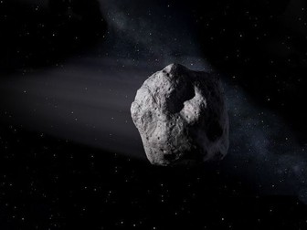 Asteroids: A mathematical  investigation