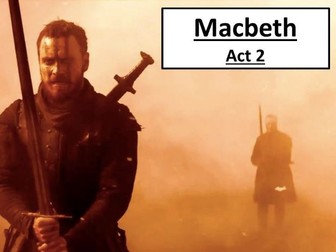 Macbeth Act 2