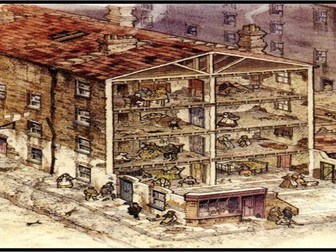 Industrial Housing Lesson