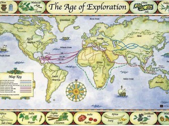 British Empire Intro: Age of Exploration