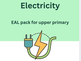 EAL pack: electricity UKS2
