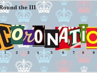 King Charles III Coronation Quiz 2023