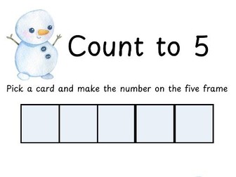 Winter counting to 5 and 10