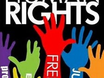 Human Rights Revision - Booksheet - Knowledge Organiser