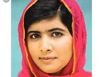 I am Malala - Argue and Persuade