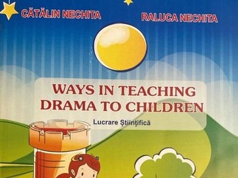 Ways in teaching drama to children