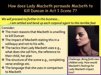 Macbeth Act 1 Scene 7