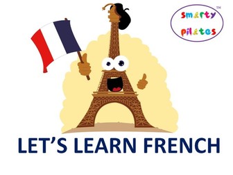 Let's Learn French Active Lesson - I went to Market