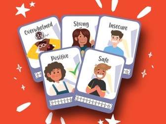 Emotion Cards with Barometer and Activities