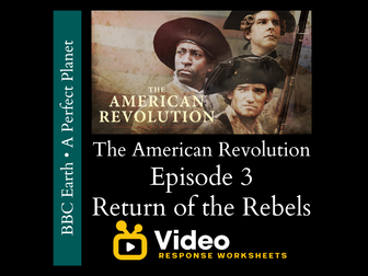 The American Revolution - Episode 3