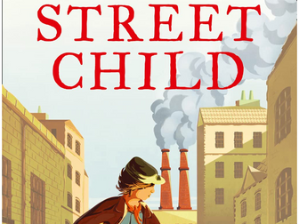 Street Child 3 week biography writing planning
