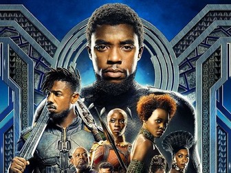 Film Industry: Black Panther SOW