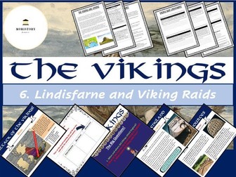 Vikings! - 6. Lindisfarne and Viking raids