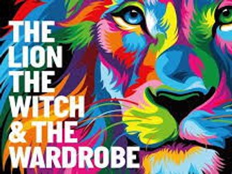 The Lion The Witch and The Wardrobe Full unit