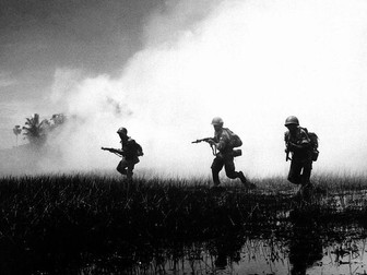 The Ending of Conflict in Vietnam 1/2: Conflict and Tension in Asia, 1950-1975