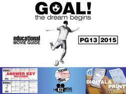 2005 Goal! The Dream Begins 2005 Goal! The Dream Begins
