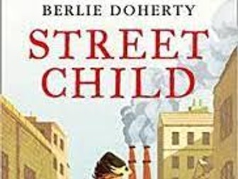UKS2 (Y5 / Y6) 6 week unit of guided reading based on novel: Street Child