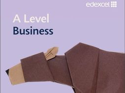 Mastering Edexcel Business A Level Exam Technique BUNDLE