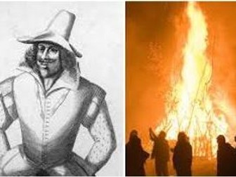 Guy Fawkes / Bonfire Night