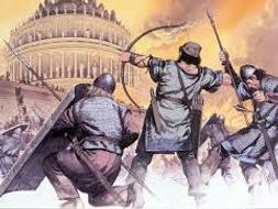 The Fall of Rome
